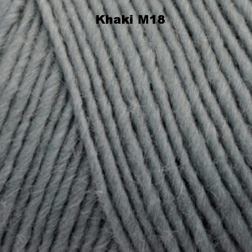 【machatt】 cooma lambs wool booster/ gray Lamb's Pride Bulky – Northwest Wools